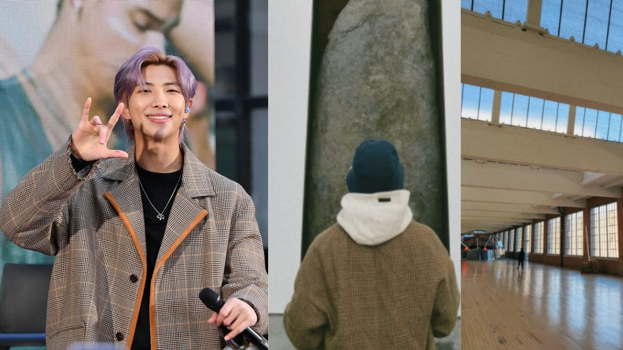 BTS's RM Announced As Ambassador For MND Agency For KIA Recovery &  Identification