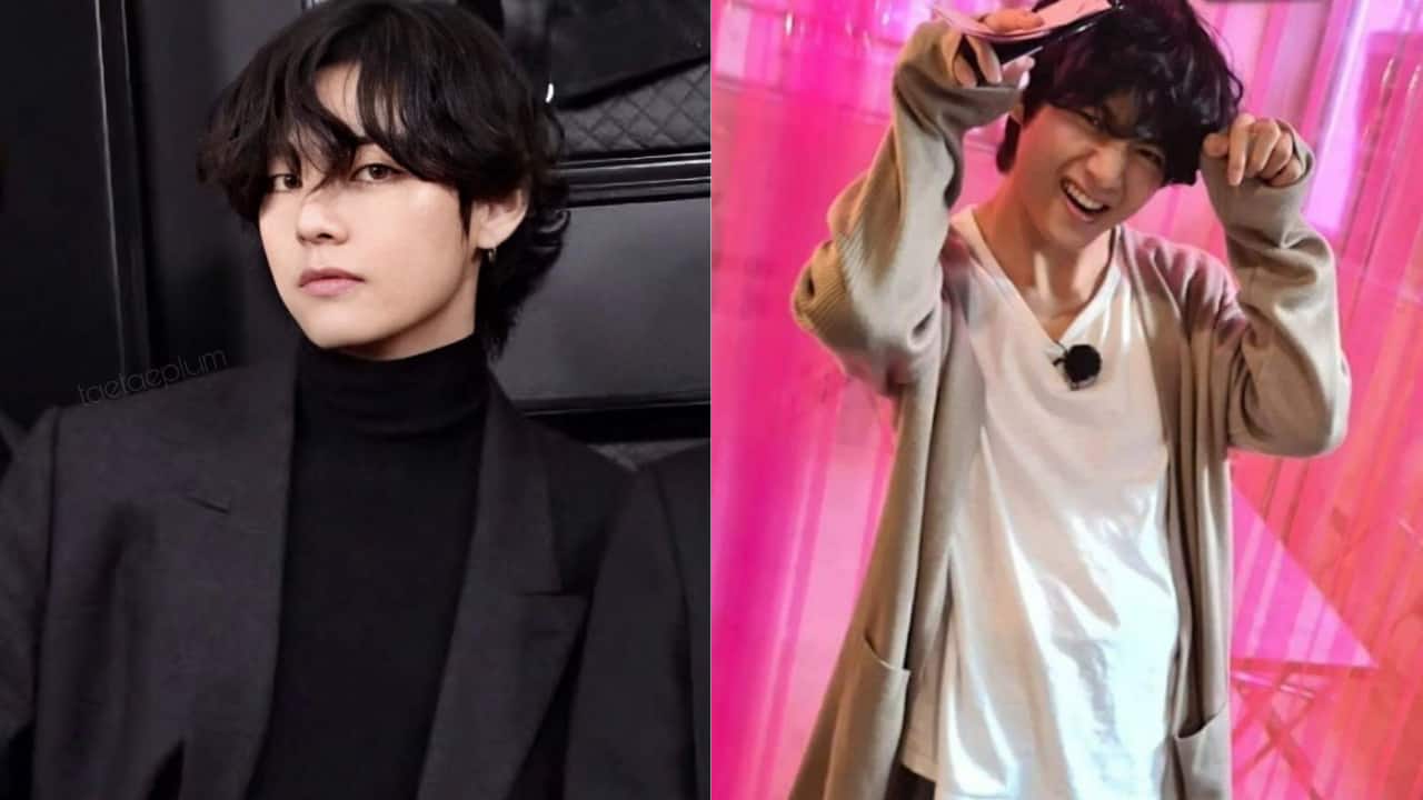 ARMYs Edited BTS's V Pictures As Gucci Ads, Kim Taehyung