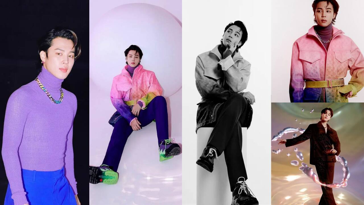 BTS X Vogue X GQ Korea: RM, V, Jimin, Suga and others make ARMY scream ...