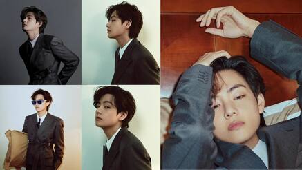 ARMYs Are On Cloud Nine As GQ Korea Drops The Rest Of The BTS Special  Edition Photos - Koreaboo