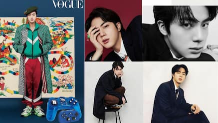 Clout News on X: IT Boy JIMIN is extremely handsome in new BTS pictures  from Vogue Korea × GQ magazine shoot 🔥 #bts #btsarmy #ParkJimin #Jimin   / X