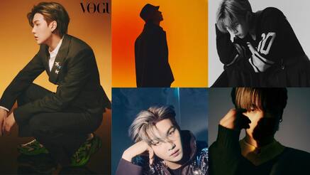💜 on X: VOGUE Korea, BTS issue Special Cut release Park Jimin