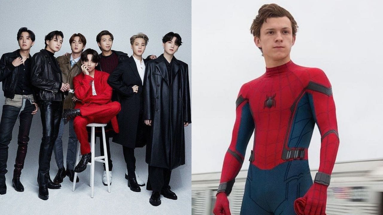 Trending Hollywood News Today: BTS' Permission to Dance, Dynamite ruled  Twitter in 2021, Spider-Man: No Way Home leaked online on Tamilrockers and  more