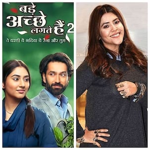 Exclusive: Bade Achhe Lagte Hain 2 नहीं होगा बंद, Ekta Kapoor ने खेला मास्टरस्ट्रोक