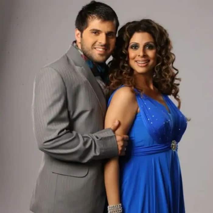 बख्तियार और तनाज ईरानी (Bakhtiyaar Irani and Tannaz Irani)