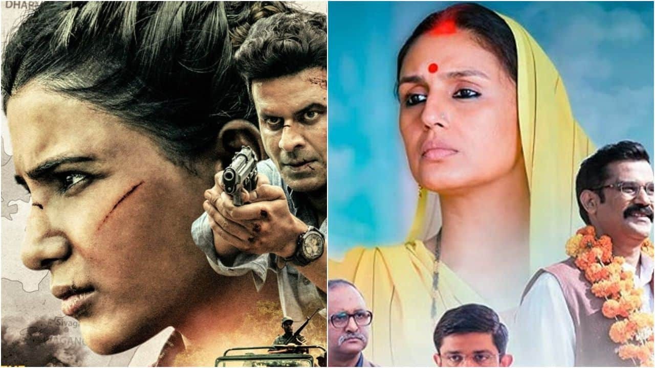 Best Web Series of 2021 The Family Man 2 Maharani The Empire and more Indian OTT content you should binge watch before the year ends