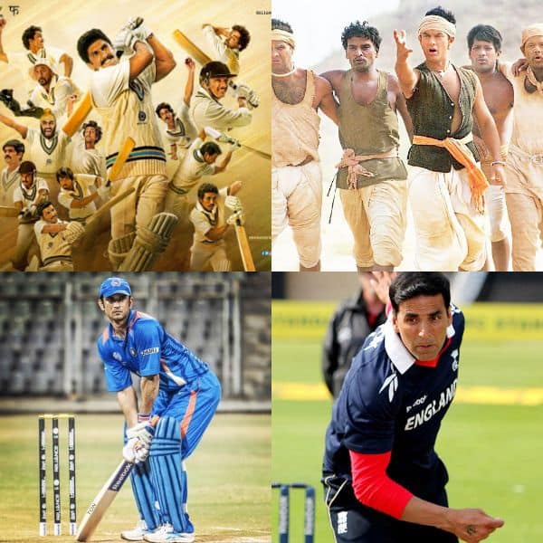 Cricket in Bollywood