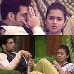 Bigg Boss 15: 'It's not working out'; Karan Kundrra BREAKS UP with Tejasswi Prakash over Ticket to Finale task? WATCH