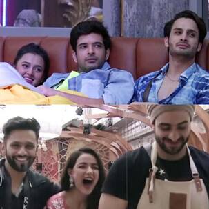 Bigg Boss: Tejasswi Prakash-Karan Kundrra-Umar Riaz, Rahul Vaidya-Jasmin Bhasin-Aly Goni and more – Meet the most popular trios of Salman Khan's show