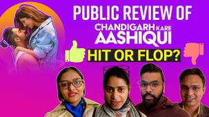 Chandigarh Kare Aashiqui Public Review: आयुष्मान और वाणी की चंडीगढ़ करे आशिकी हिट या फ्लॉप? जानिए जनता की ज़ुबानी | वीडियो देखें