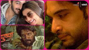 Entertainment News of the Week: तेजस्वी-करण के ब्रेकअप से टूटा फैंस का दिल, Pushpa ने की ताबड़तोड़ कमाई