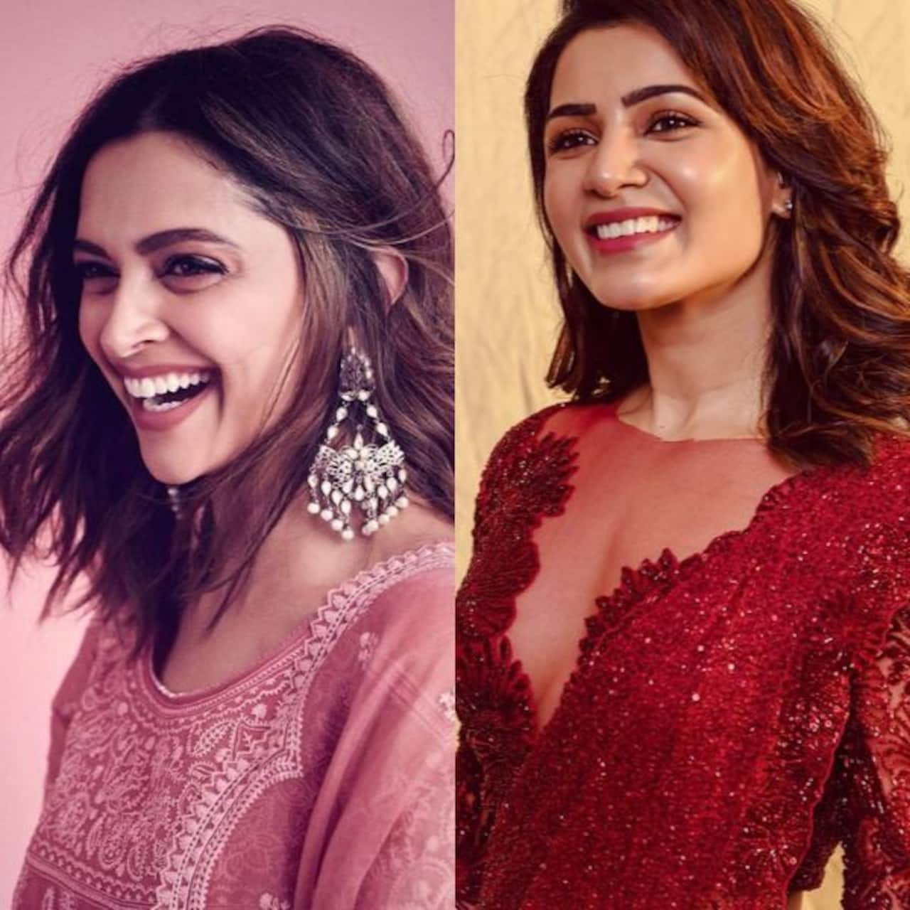 Trending South News Today: Deepika Padukone gets warm welcome on Prabhas' film, Samantha Ruth Prabhu in top 10 of Most Searched list, RRR's new trailer date and more