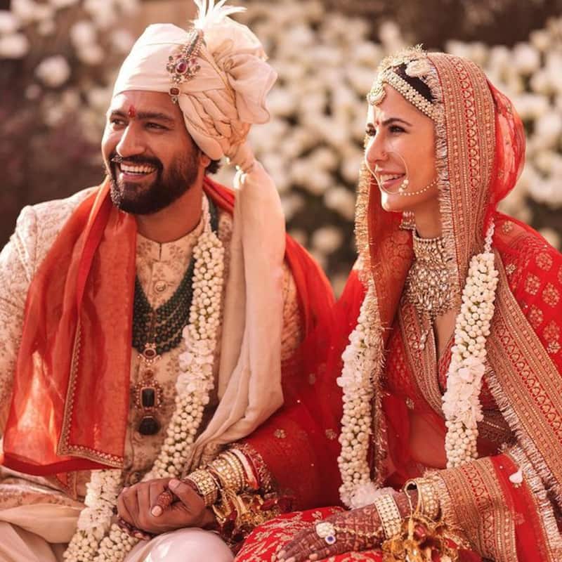 Vicky Kaushal - Katrina Kaif wedding: Sham Kaushal pens a heart-warming note; says, ' Feeling so happy and blessed as a father', Sunny Kaushal welcomes 'Parjai ji'
