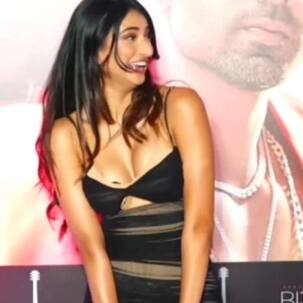 'Kuch sharam hai ki nahi', 'Ghatiya': Shweta Tiwari’s daughter Palak gets massively trolled for dancing in a bold outfit