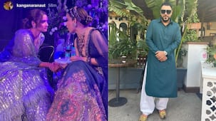 Ankita Lokhande-Vicky Jain sangeet night: From Kangana Ranaut's grand entry to Badshah setting the floor on fire - you cannot miss these moments