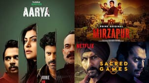 Aarya, Mirzapur, Sacred Games and more 3 shows on Netflix, Amazon Prime Video, Sony Liv that broke all records