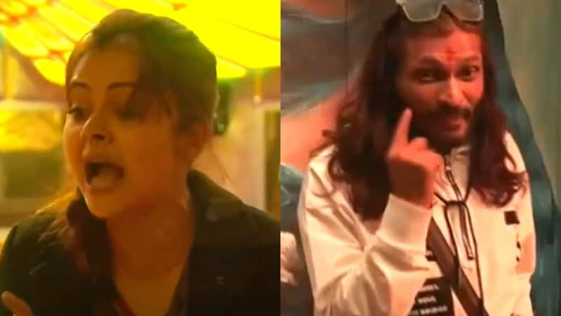Bigg Boss 15: Abhijeet Bichukale tells Devoleena Bhattacharjee to KISS