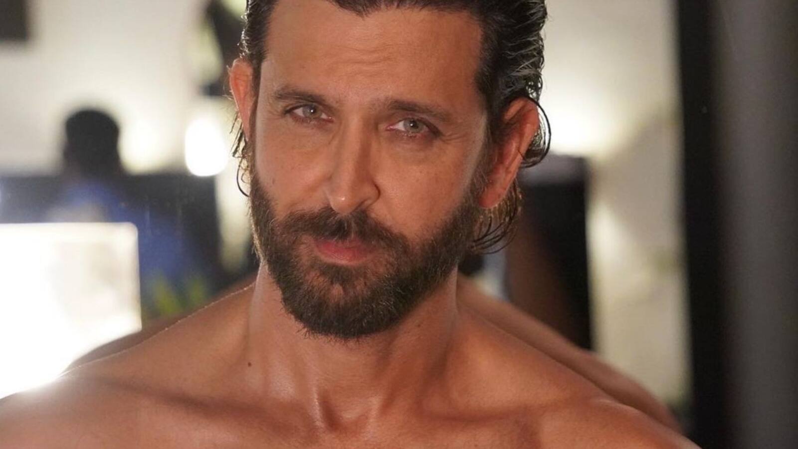 Hrithik Roshan shares shirtless photos on Instagram; fans say 'thank you  for bringing summer early Mr Roshan'