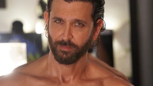 Hrithik Roshan shares shirtless photos on Instagram; fans say 'thank you  for bringing summer early Mr Roshan'