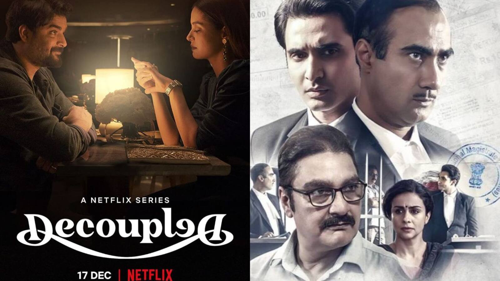 From Decoupled to 420 IPC: 7 new movies and shows releasing on December 17 on ZEE5, Netflix, Amazon Prime Video and more