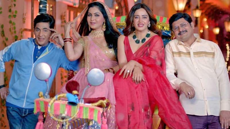 'भाभी जी घर पर हैं' को मिली नई अनीता भाभी? नेहा पेंडसे के बाद अब टीवी की ये हसीना निभाएंगी किरदार