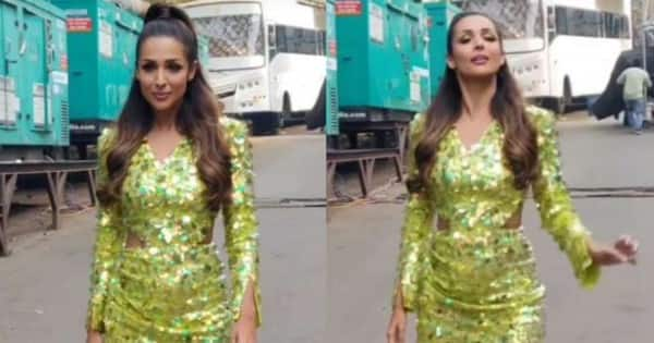 Malaika Arora Gets Brutally Trolled For Her Walking Style; Netizens Say ...