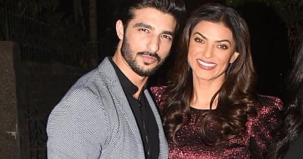 Sushmita’s ex-boyfriend Rohman shares life lessons he learnt recently; says ‘it hurts, it pains’