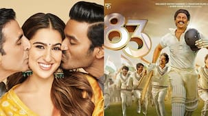 From Atrangi Re to 83: 6 new movies and shows releasing on December 24 in theatres and on various OTT platforms