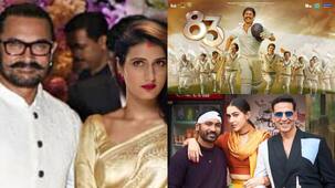 Trending Entertainment News Today: Aamir Khan 'secretly' married to Fatima Sana Shaikh, Ranveer Singh's 83, Dhanush's Atrangi Re full movie leaked online and more