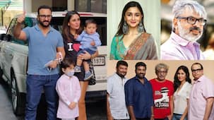 Trending Entertainment News Today: Kareena Kapoor Khan arrives at Kunal Kapoor's house, Katrina Kaif teams up with Vijay Sethupathi, Alia Bhatt denied showing Gangubai Kathiawadi to Ranbir and family and more