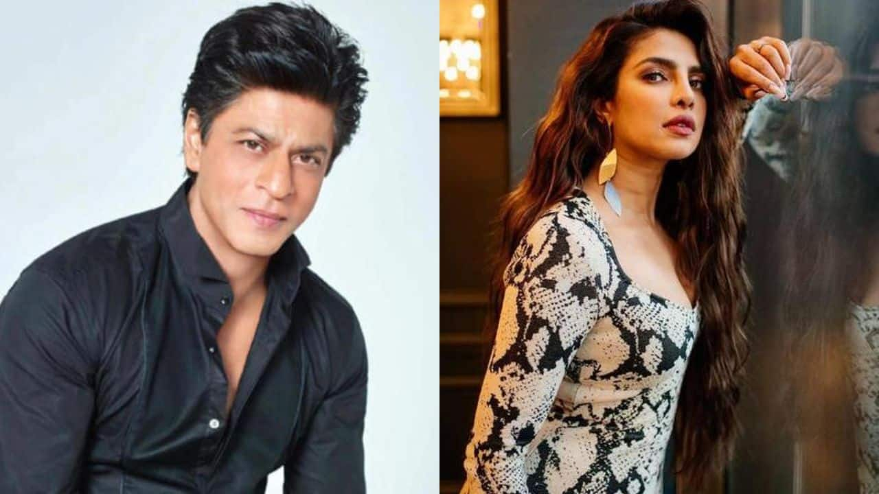 From Shah Rukh Khan to Priyanka Chopra Jonas: This was the first salary ...