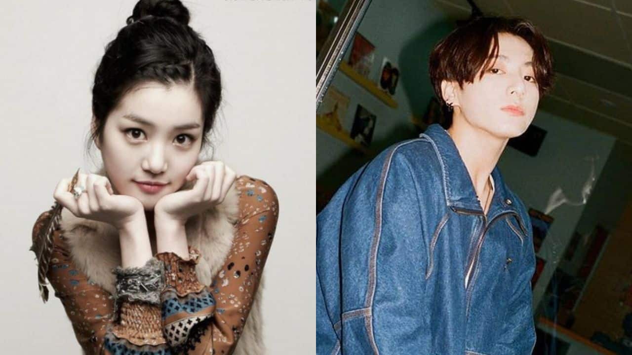 BTS' Jungkook and actress Lee Yu-bi deny dating rumours