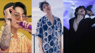 BTS X Vogue X GQ Korea: RM, V, Jimin, Suga and others make ARMY scream  'Daddy' as they give professional models a run for their money in  show-stopping photoshoot