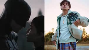 Trending Hollywood News Today: BTS' Kim Taehyung sends love to Emily In Paris; Robert Pattinson grabs eyeballs in Batman trailer and more
