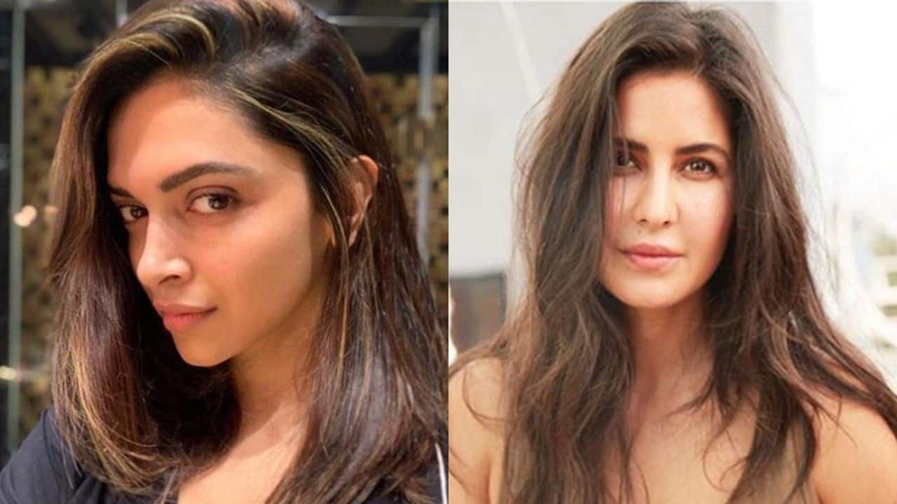 Bollywood actresses without makeup