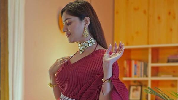 Angry Rubina Dilaik slams fan for sharing badly edited throwback pictures; says, 'I want to meet the genius'