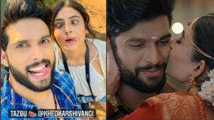 Mehndi Hai Rachne Waali fans thrilled as Sai Ketan Rao and Shivangi Khedkar reunite for music video –  read tweets