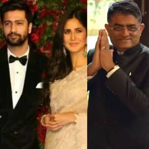 Vicky Kaushal-Katrina Kaif wedding: Did Gajraj Rao just CONFIRM that the two are indeed getting hitched?