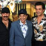 Happy Birthday Dharmendra: Sunny Deol and Bobby Deol share heartfelt wishes with 'He-Man'-styled pics for their legendary father – view posts