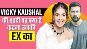 Vicky Kaushal's ex girlfriend Harleen Sethi posts a cryptic message on her Instagram amid actor's wedding with Katrina Kaif | Watch video