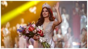 Harnaaz Sandhu ने जीता Miss Universe 2021 का ख़िताब, 21 साल बाद ताज घर लौटा