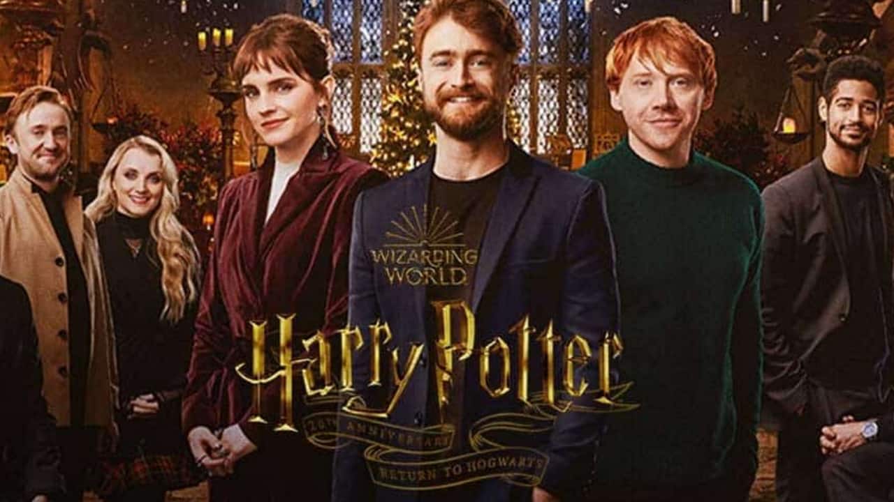Harry Potter Return to Hogwarts TRAILER: Emma Watson, Daniel Radcliffe ...