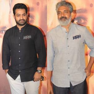 RRR trailer launch: After Prabhas in Baahubali, Jr. NTR reveals how many movies he LET GO to complete the S.S. Rajamouli epic