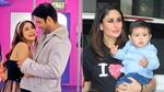 Kareena Kapoor Khan's toddler Jeh Ali Khan's paparazzi video featuring Shehnaaz Gill's dialogue for Sidharth Shukla goes viral