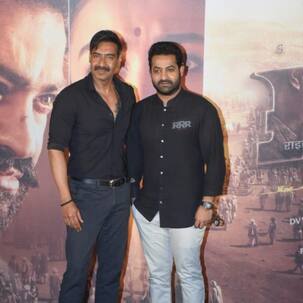 RRR trailer launch: Jr. NTR REFUSES to be compared to Ajay Devgn – here's the SHOCKING reason