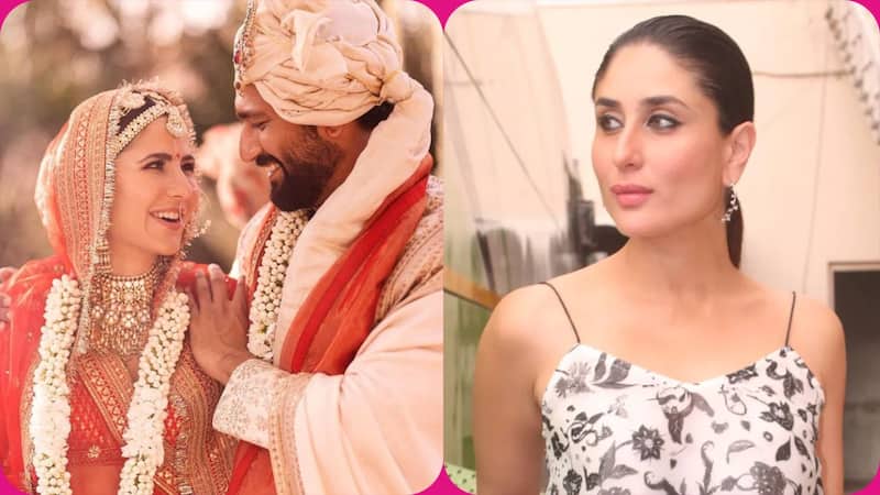 After Katrina Kaif's wedding, Kareena Kapoor Khan did a shocking thing, crazy fan exposed