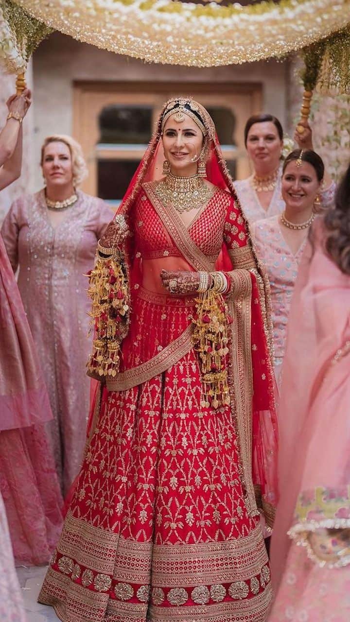 Bridal Beauty Katrina Kaif - Photo | Picture | Pic © BoxOfficeMovies.in