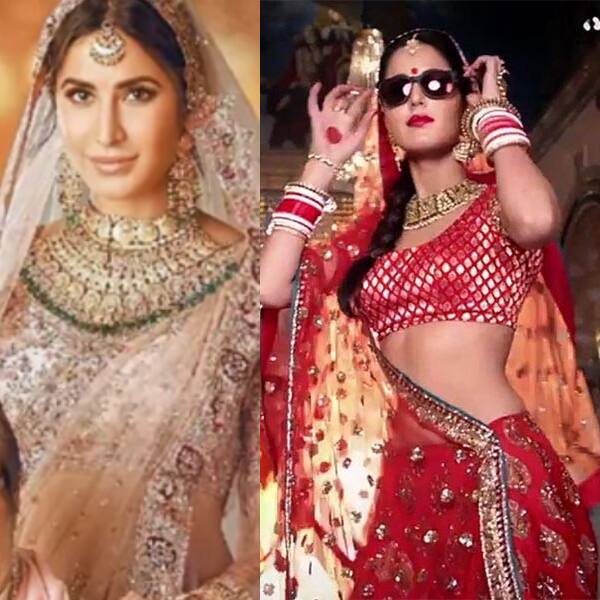 Bridal Makeup Looks: From Katrina Kaif to Rakul Preet- Best bridal makeup  looks of Bollywood beauties | Times of India