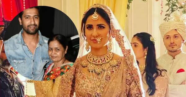 Vicky Kaushal – Katrina Kaif’s Wedding Sangeet: Groom’s mother Veena’s ...