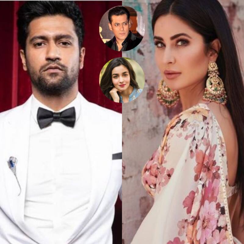 Katrina Kaif-Vicky Kaushal wedding confirmed guest list: Salman Khan, Alia Bhatt and more celebs to grace the occasion